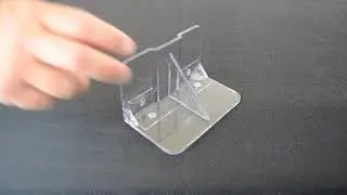 Snojax II The Original Adhesive Mounted Polycarbonate Snow Guards