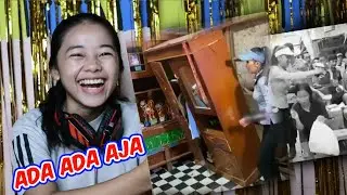 Mba2 uang kaget memang santuy