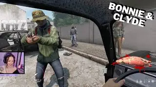 How BONNIE Found CLYDE - A CHAOTIC DayZ Adventure