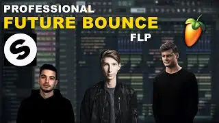 Professional Future Bounce like Dirty Palm, Mesto, Mike Williams (FREE FLP)