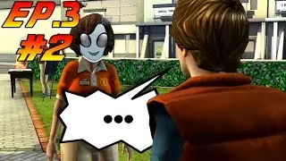 Прохождение игры Back to the Future [Мама гражданин алкаш]ep.3 #2
