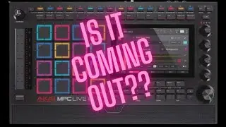 MPC Live III Has Leaked??