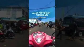 LARANTUKA: KONEKSI DENGAN LINGKUNGAN - EXPLORASI TAK TERBATAS