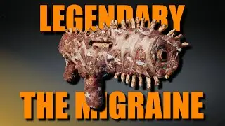 Outriders - LEGENDARY - THE MIGRAINE