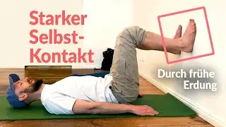 Bei anderen Menschen wir selbst bleiben - mit frühem Grounding.