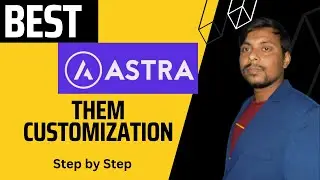 How to Create a Responsive Wordpress Website with Elementor | Astra Theme