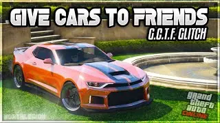 GTA 5 Casino GCTF: The Ultimate Guide (CASINO GIVE CARS TO FRIENDS GLITCH)