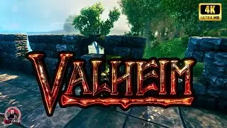 Get Ready For The Valheim Ashlands Biome Update - Join The Epic Multiplayer Adventures In Episode 8!
