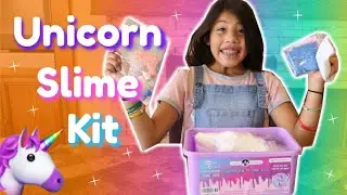 Unicorn Slime Package | From Original Stationary