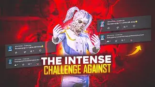 The Intense Challenge Against 9KD Player But | I Played BGMI After 4 Days | Who Will Win🥵🥷🔥