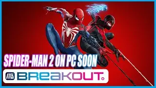 Spider-Man 2 PC Port Rumored for Next PlayStation Event!