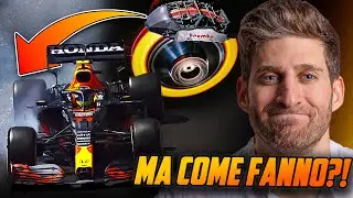 l'INCREDIBILE Tecnologia dei FRENI in FORMULA 1 - Naska-Tech Show EP.02