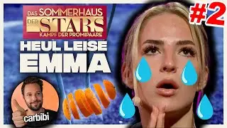 Emma ist Umuts Karma !!! -  Sommerhaus der Stars 2024 Folge 2