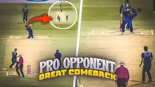 Pro Opponents Shocked By My Bowling Skills 😱 Real Cricket 24 🏏
