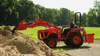 L Series Front End Loader