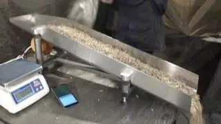 вибрационный транспортер