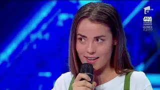 Părinții i-au spus că se va face de râs, dar nu i-a ascultat. Melania Bejan studiază teologia