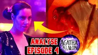 ÇA N'AVANCE PAS ? - AGATHA ALL ALONG Épisode 4: Critique et théories