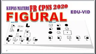 Trik Menjawab Soal FIGURAL CPNS 2023 - TES SKD