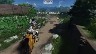Ghost of Tsushima