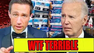 **TERRIBLE JOBS REPORT - WORSE than Expected!**