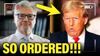 🚨 NY Judge RULES on Trump SENTENCING…