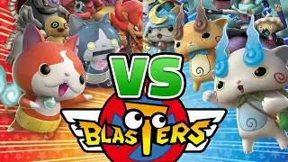 CITRA 3DS - (HOT) Yo-Kai Watch Blasters - Red Cat Corps (USA) *NEWGAME*