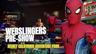 Webslingers Pre-Show at Marvel Campus 2024