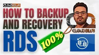 You Won't Believe How Easy Amazon RDS Backup and Restore Can Be