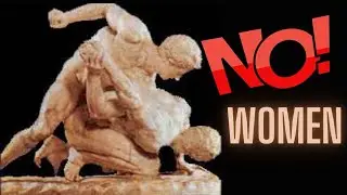 Why  Women Were Not Allowed In Ancient Olympics