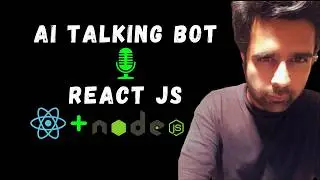 Integrate ChatGPT API into Your React App - Build a Talking Bot
