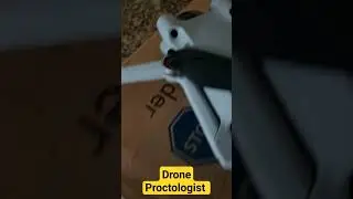 Drone Proctology 