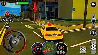 taxi simulator #11 / android games 2022
