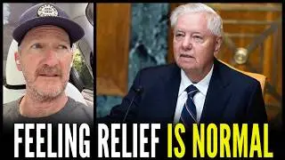 Whatever You Are Feeling About Lindsey Graham's Death - It Is Valid