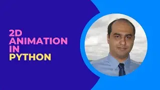 Create Stunning Animations in Python Without Any Special Skills!