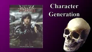 Anima: Beyond Fantasy - Basics and Character Creation