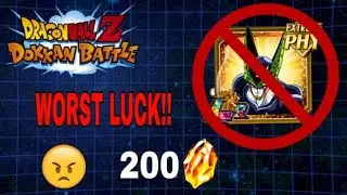 Dokkon Battle HATES ME! LR Cell Summonings