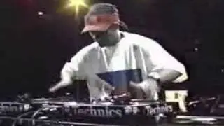 DJ Coki DMC WORLD DJ MIXING CHAMPIONSHIP 2001