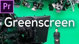 GREENSCREEN Tutorial | Kompletter Workflow | Tim Maier | [4K]