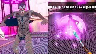 Killing Robot Enemy In Smiling X Corp | Smiling X Corp New Update Version 2.2.7