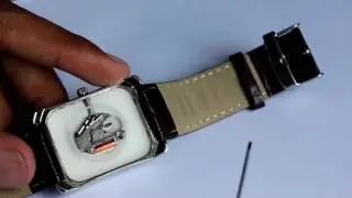 Whats inside a Watch