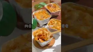cara gampang bikin macaroni brulee! #shorts