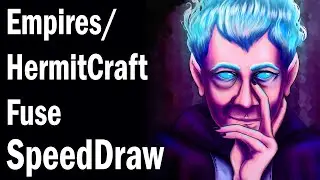 Empires/Hermitcraft Fuse | Eternal Flame - SpeedDraw
