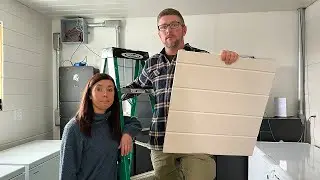 We have PROBLEMS!!! Week 2 of  LIVING in Our OFF GRID Self Built Home in the WOODS
