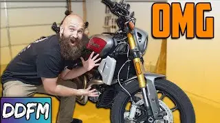 2019 Indian FTR 1200 S First Ride Review