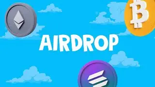 Lil Bubble - Airdrop (Lyric Video)