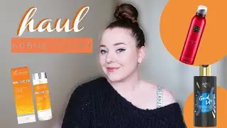 HAUL KOSMETYCZNY Apis  Bielenda Rituals Charlotte Tilbury