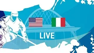 USA - Italy | Full Game | 
