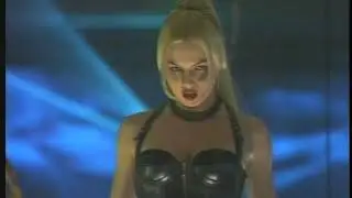 Traci Lords - Fallen Angel (Remix) 1995 Music Video
