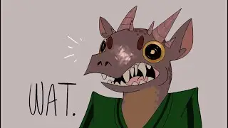 WAT. (dnd animation)